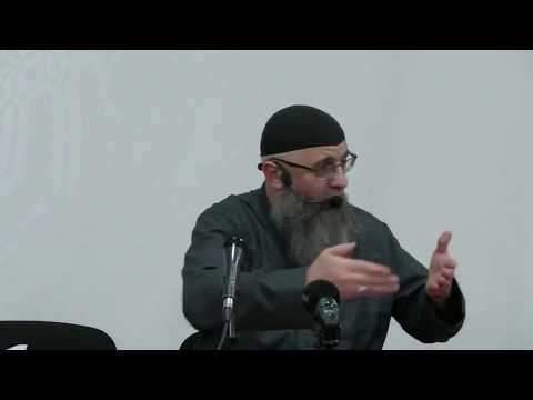 Brijanje glave djetetu 7-og dana nakon rođenja - dr. Safet Kuduzović