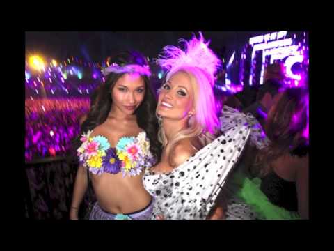 Tiesto & Kaaze Vs Empire of the Sun - Alive Rocky (Pablo Denuit Mashup)