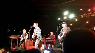 Barrett Baber- Memphis- 12/1/18- Waterfalls- TLC cover