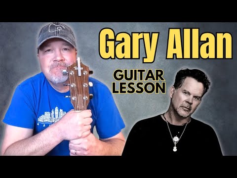 Right Where I Need To Be - Gary Allan