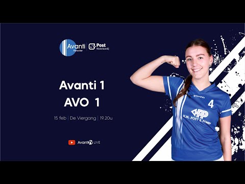 AvantiTV Live: Avanti/Post Makelaardij 1 -AVO 1