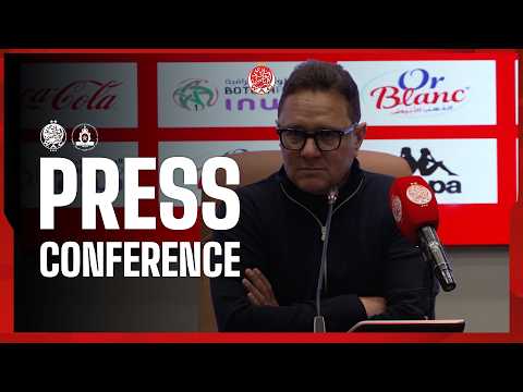 Press Conference | Amine Benhachem After the AS FAR Clash 🔴