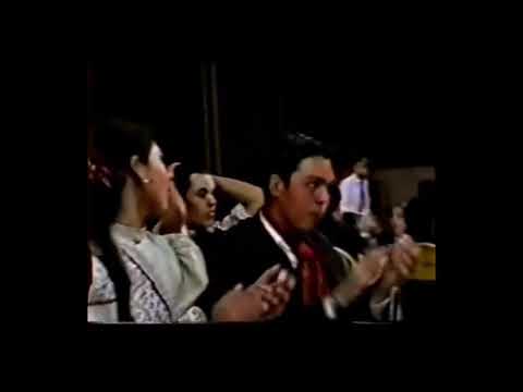 CTG Sinuelo do Pago Brasilia 1995 Dia 3