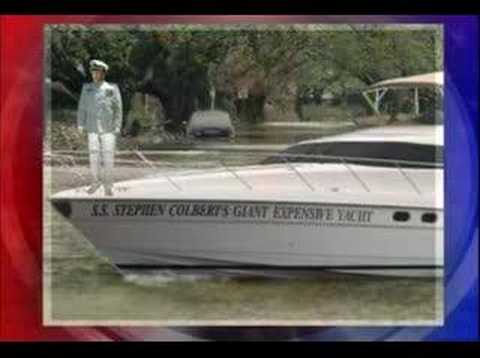 Comic Relief 2006 - DailyShowVsColberReport