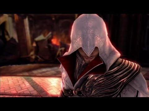 Soul Calibur 5 | Ezio Vs. Nightmare | Arcade Mode Final Boss