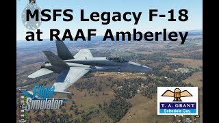 RAAF Amberley Air Base in Queensland, Australia YAMB - Tag21 video
