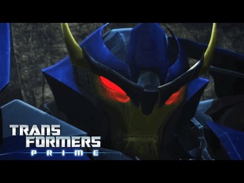 Transformers Prime - Dreadwing, Do I Have Your Word? | Transformers Official