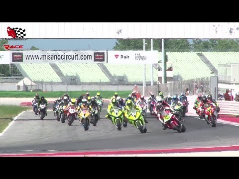 Trofeo Italiano Amatori 1000 Pro 2018 - Round 2 Misano GARA