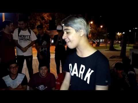 darkness vs damian final TRAPBATTLE