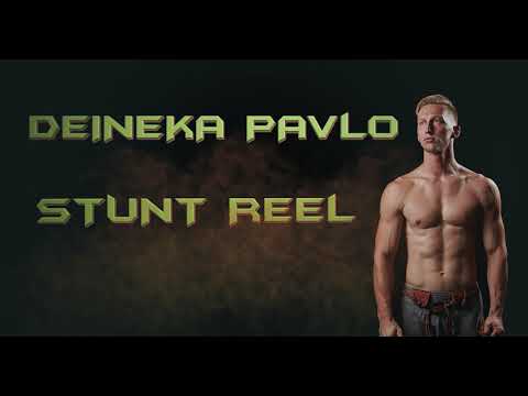 Deineka Pavlo Stunt Reel 2021