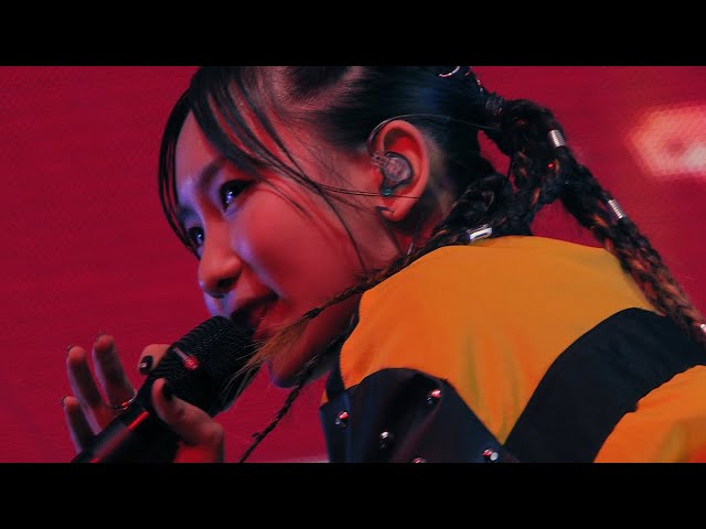 YOASOBI 『YOASOBI ARENA TOUR 2023 “電光石火”』さいたまスーパーアリーナ公演「祝福」のライブ映像をYouTubeにて公開! 2 YouTubeサムネイル