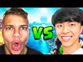 Jynxzi Vs Ray Clash Royale
