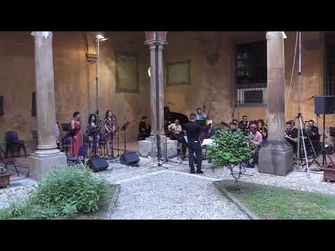 Martini Big Band plays Liberation Music Orchestra, 02/07/2021