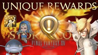 FFXIV - Side Quests Worth Doing (Stormblood + A Realm Reborn Patch 6.48)
