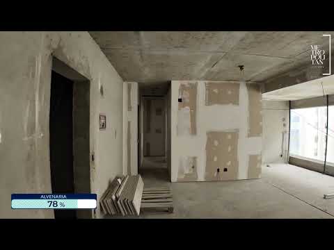 Vila Nova Conceição: Apartamento 129m²