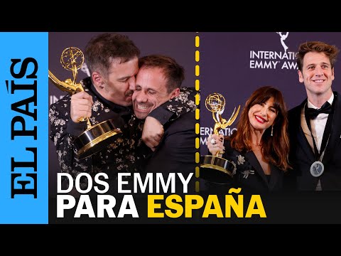 Dos Emmy Internacionales para España: los premios a Oriol Pla y el documental '#SeAcabó'
