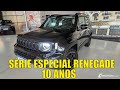 Jeep Renegade 10th Anniversary Special Series
