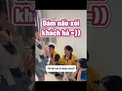 Dạy cho đám shipper nói xấu khách bài học nhớ đời 🤣