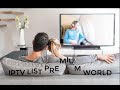 IPTV M3U PLAYLIST 20 JANUARY 2019