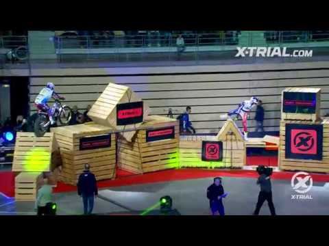 X-TRIAL DES NATIONS 2019 - BENOIT BINCAZ ACTION CLIP