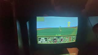 Hard Drivin 52441 points yolympics event at Arcade Club Bury 