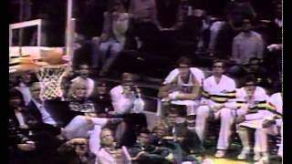 Jazz Brothers - Thurl Bailey on lead vocals &amp; Karl Malone on backup