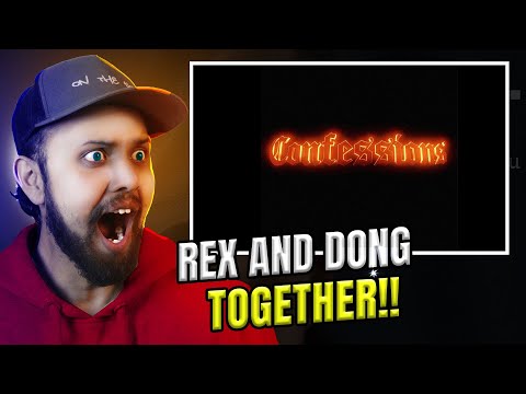 WASNT EXPECTING THIS DUO !!! #reaction REX - Tei chu ft. DonG