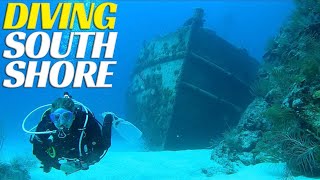 Diving South Shore Bermuda - Ep 31