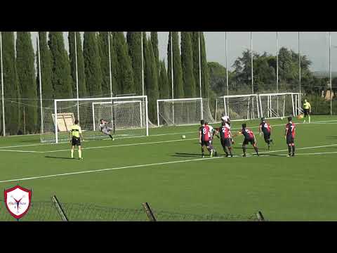 MONTEROSI FC- TORRES 3-0 Highlights