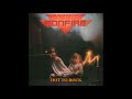 BONFIRE - HOT TO ROCK