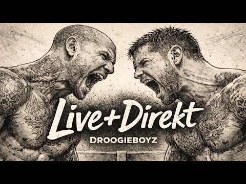 DROOGIEBOYZ - LIVE + DIREKT