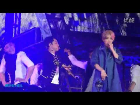 [Fancam] 160402 LuHan - That Good Good @ Reloaded Concert in Guangzhou