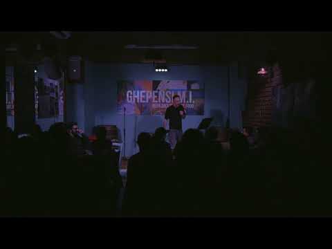 Giorgio Magri vs religioni (insult comedy)