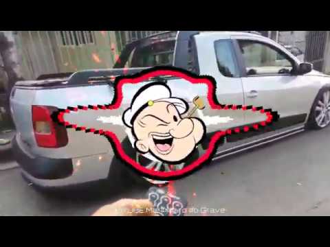 Shevchenko e Elloco, CH da ZO e MC 10G, Feat. MC Mari - Aí Amor - Brega Funk (Com Grave)