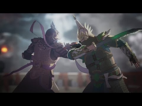 For Honor Year 9 Season 4 - Conquest - Face Off Theme