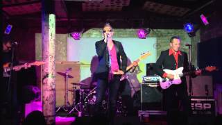 Jazzateers - Nothing At All live at Stereo June 2013 OFFICIAL VIDEO