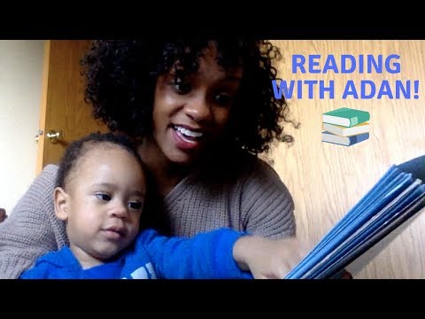 My Toddler Can Read! 20 months and reading 46 words and counting!