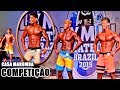 COMPETIÇÃO DA CASA MAROMBA NO OLYMPIA BRASIL 2019