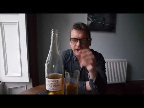 Cider Century Review: Oliver's Vintage Cider