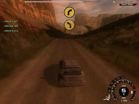 Xpand Rally Simulation Career - Race 46