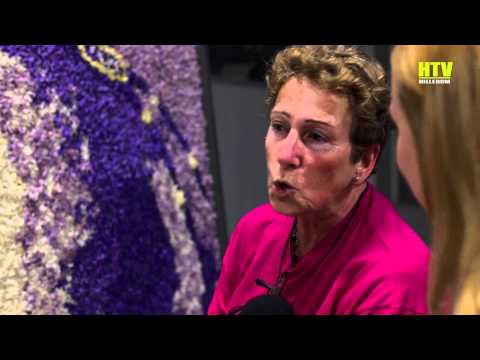 Het grootste Bloemenmozaiek van Nederland