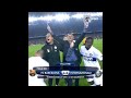 Those famous José Mourinho celebrations after Inter knocked Barcelona out of the Champions League
