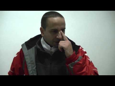 Izjava trenera RK Novi Beograd posle utakmice VII kola RK Primus - RK Novi Beograd