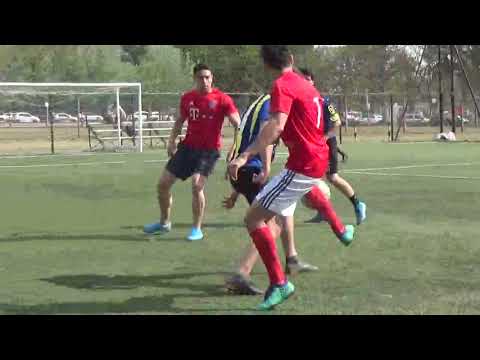 VALLE CLARO FC VS RUTIC TEAM - #LigaNuñez - #Clausura SLS - 1/10/2022