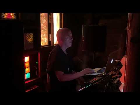 Melchior Productions Ltd (live) @ Outline Festival. Woodz (08.07.2023)