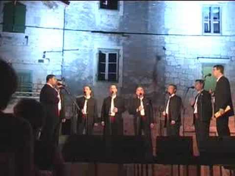 Klapa Pivači KUD-a Cambi - Plemenita