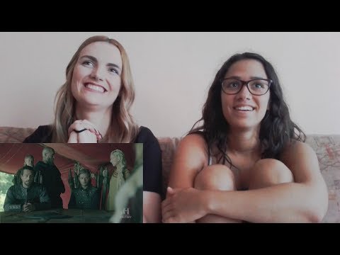 Vikings 3x07 Reaction (Re-Upload)