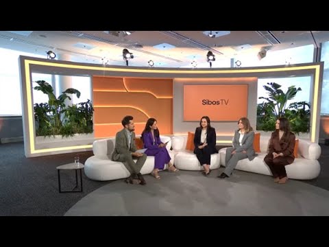Sibos TV: Meet the STARs - Loubna El Chartouni, Vilde Eiesland and Isabella Luque – September 2025