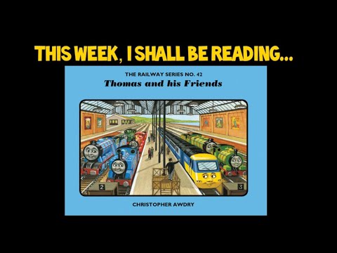 42. Thomas and His Friends