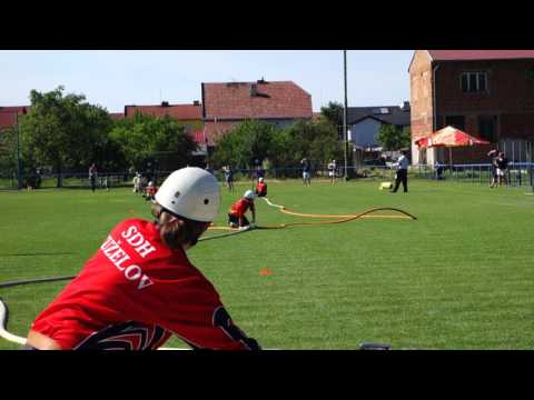 SDH Kuželov ženy - Blatnice 2017 - 22,24